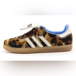 Wales Bonner adidas Samba Pony Leo - Women’s US 4.5